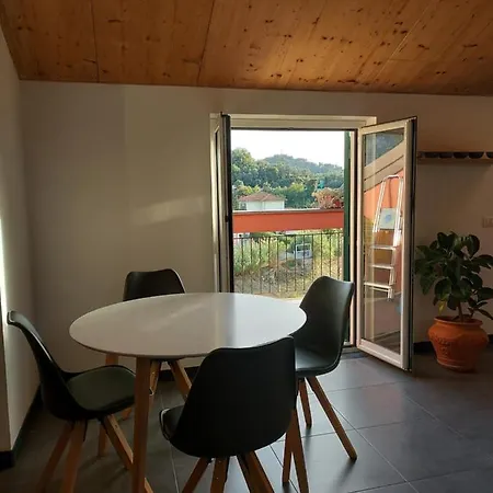 Sestri Loft Lägenhet Sestri Levante