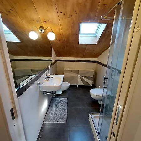 Apartamento Sestri Loft *