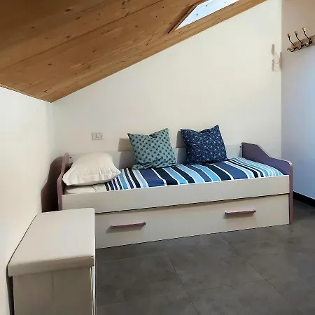 Sestri Loft Lägenhet Sestri Levante