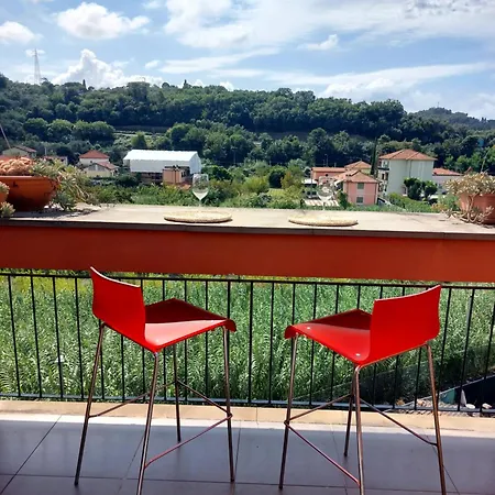 Sestri Loft Lägenhet *