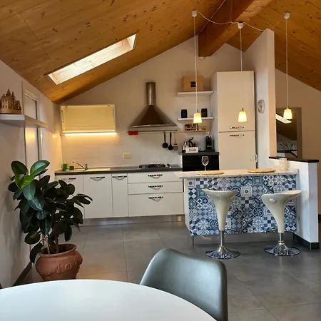 Loft Appartement Sestri Levante