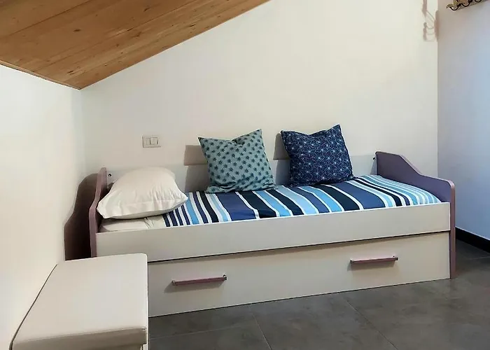 Sestri Loft 公寓 东塞斯特里