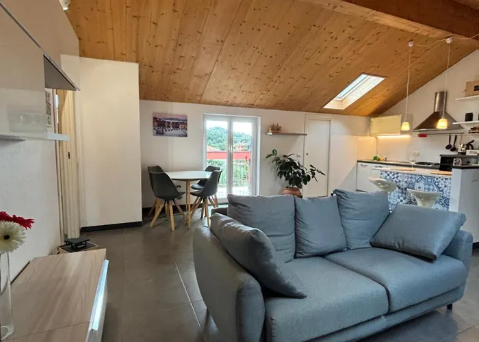 Sestri Loft 东塞斯特里