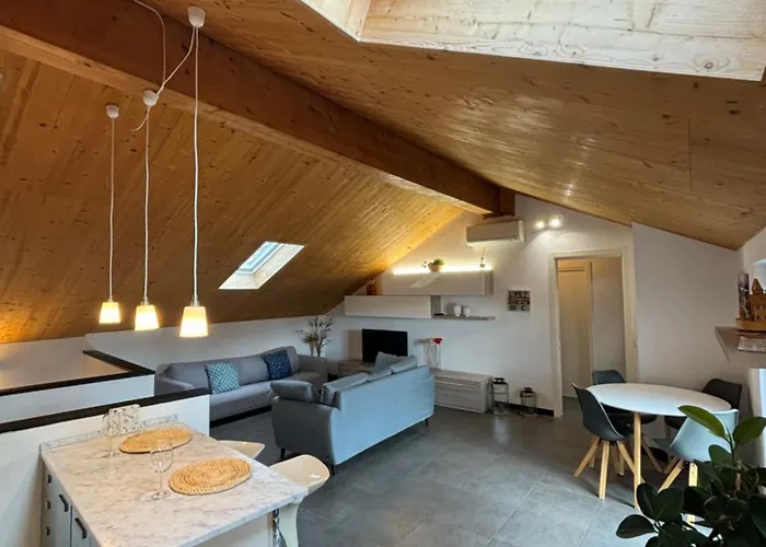 公寓 Sestri Loft